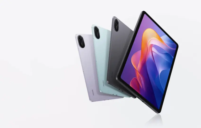 Η Xiaomi παρουσιάζει το REDMI Pad 2 9.7 series