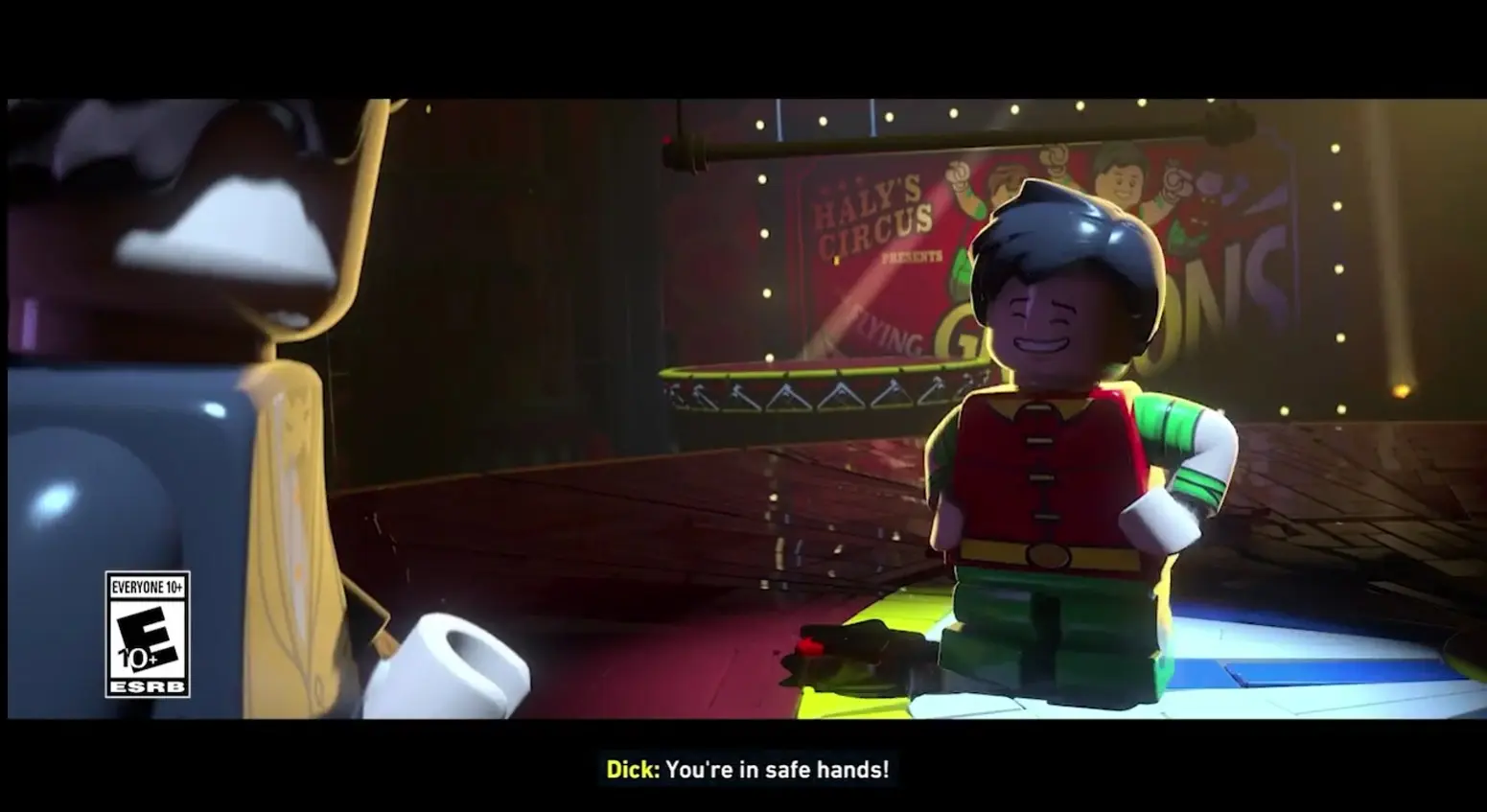Όλα όσα είδαμε στο LEGO Batman: Legacy of the Dark Knight: Μάχες, γρίφοι και απίστευτο γέλιο