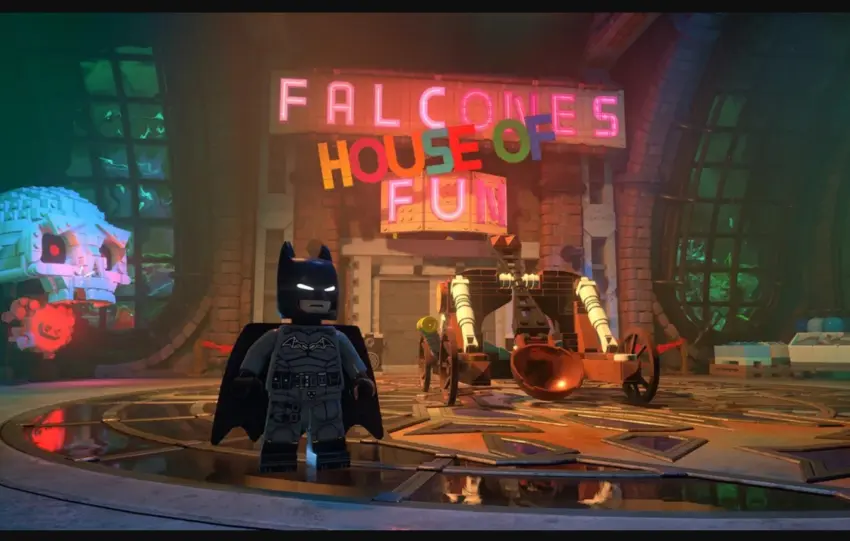 Όλα όσα είδαμε στο LEGO Batman: Legacy of the Dark Knight: Μάχες, γρίφοι και απίστευτο γέλιο