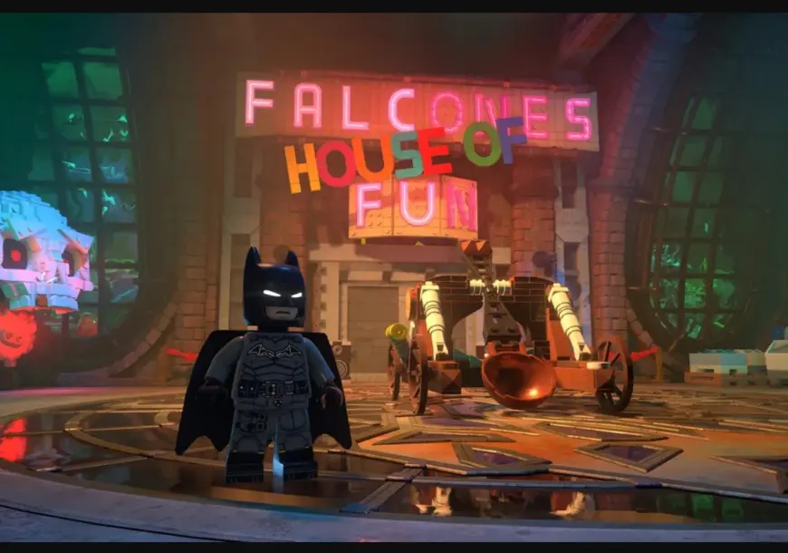 Όλα όσα είδαμε στο LEGO Batman: Legacy of the Dark Knight: Μάχες, γρίφοι και απίστευτο γέλιο