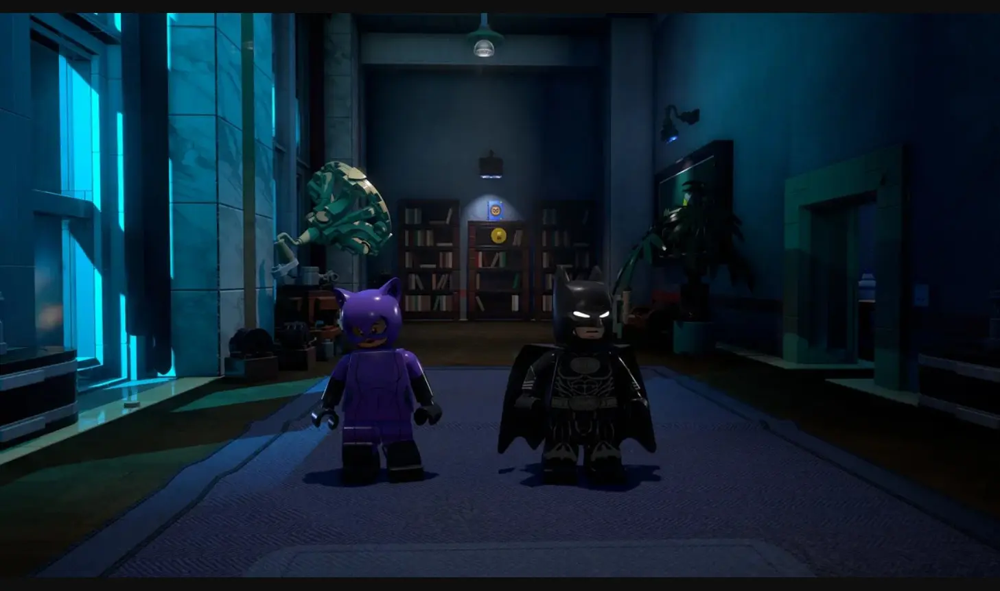 Όλα όσα είδαμε στο LEGO Batman: Legacy of the Dark Knight: Μάχες, γρίφοι και απίστευτο γέλιο