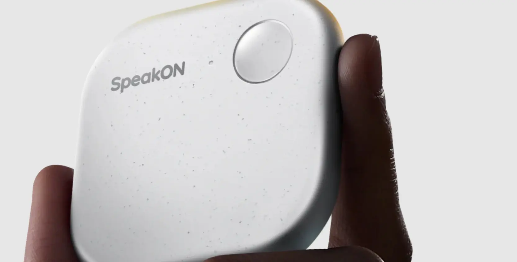 SpeakON: Η νέα MagSafe AI συσκευή για το iPhone με μετατρέπει την φωνή σε κείμενο