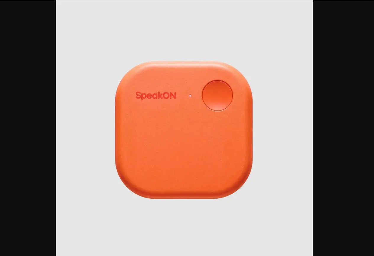 SpeakON: Η νέα MagSafe AI συσκευή για το iPhone με μετατρέπει την φωνή σε κείμενο