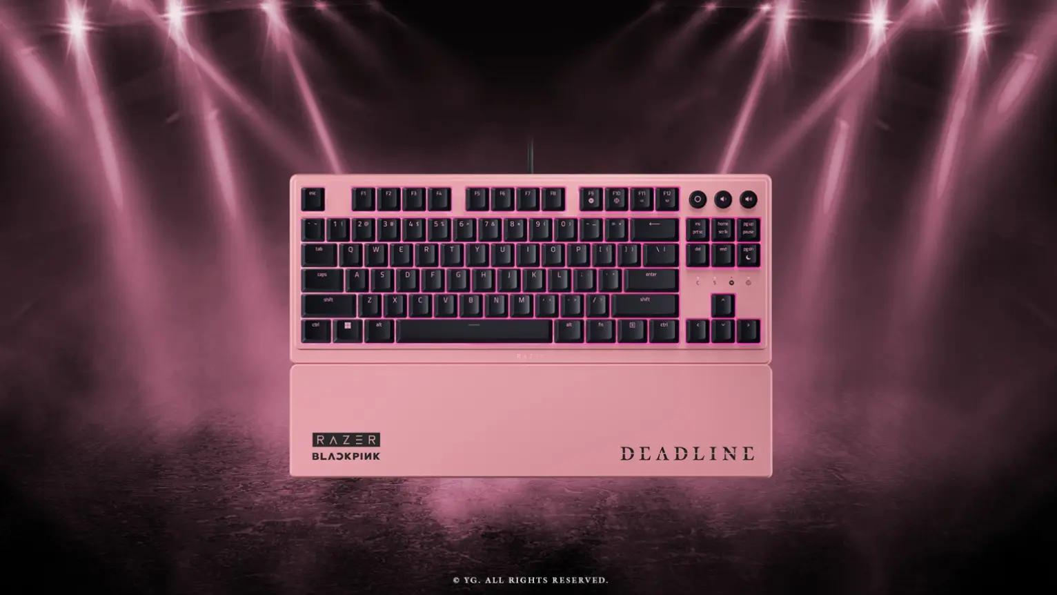 BLACKPINK X Razer Collection: Όταν το κορυφαίο gaming συναντά την K-pop