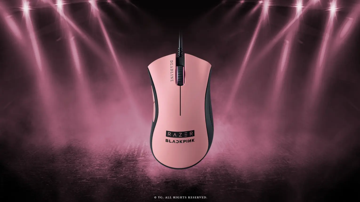 BLACKPINK X Razer Collection: Όταν το κορυφαίο gaming συναντά την K-pop