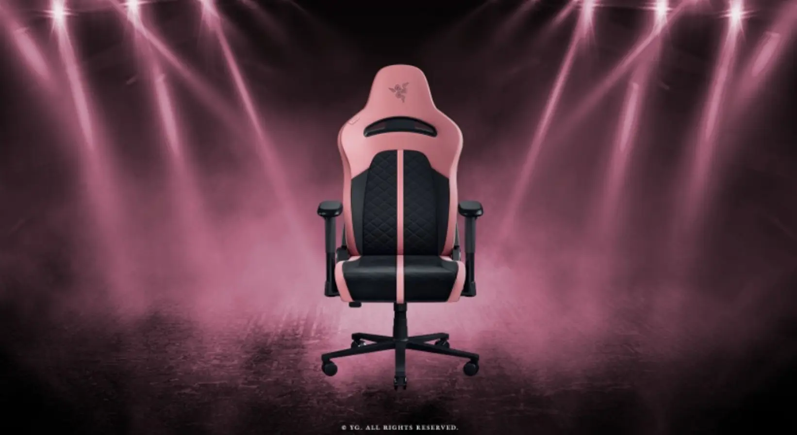 BLACKPINK X Razer Collection: Όταν το κορυφαίο gaming συναντά την K-pop