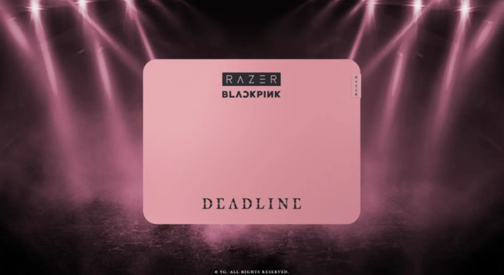 BLACKPINK X Razer Collection: Όταν το κορυφαίο gaming συναντά την K-pop