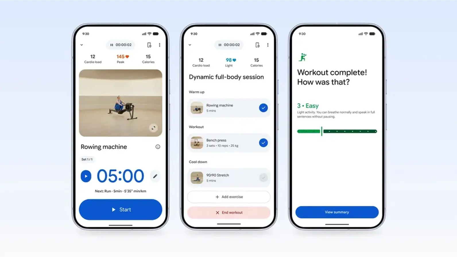 Το Google Health Coach κυκλοφορεί παγκοσμίως με υποστήριξη AI