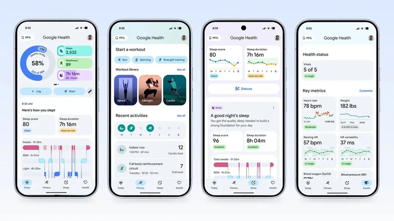 Το Google Health app φέρνει τη νέα εποχή στην ψηφιακή υγεία