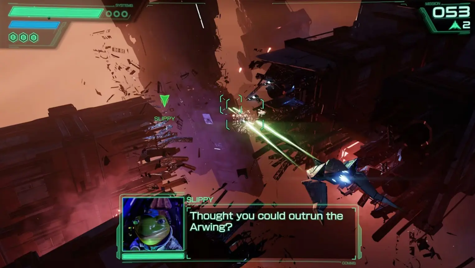 Το Star Fox απογειώνεται στο Nintendo Switch 2 με ολοκαίνουργια γραφικά και multiplayer