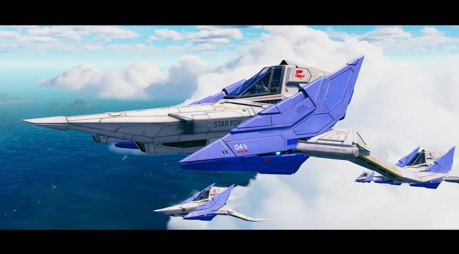 Το Star Fox απογειώνεται στο Nintendo Switch 2 με ολοκαίνουργια γραφικά και multiplayer