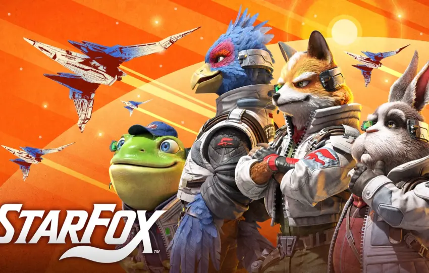 Το Star Fox απογειώνεται στο Nintendo Switch 2 με ολοκαίνουργια γραφικά και multiplayer