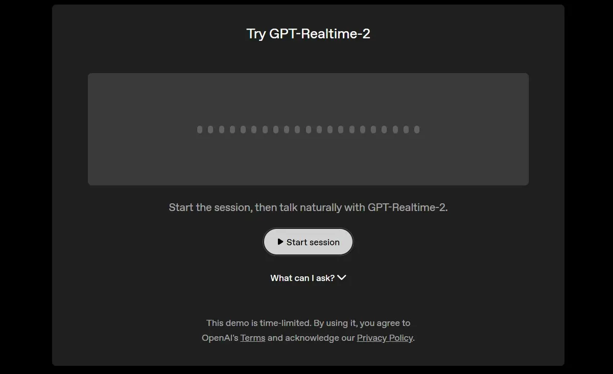 Η νέα φωνητική λειτουργία της OpenAI μπορεί να ακούει, να σκέφτεται και να απαντά σε 70+ γλώσσες