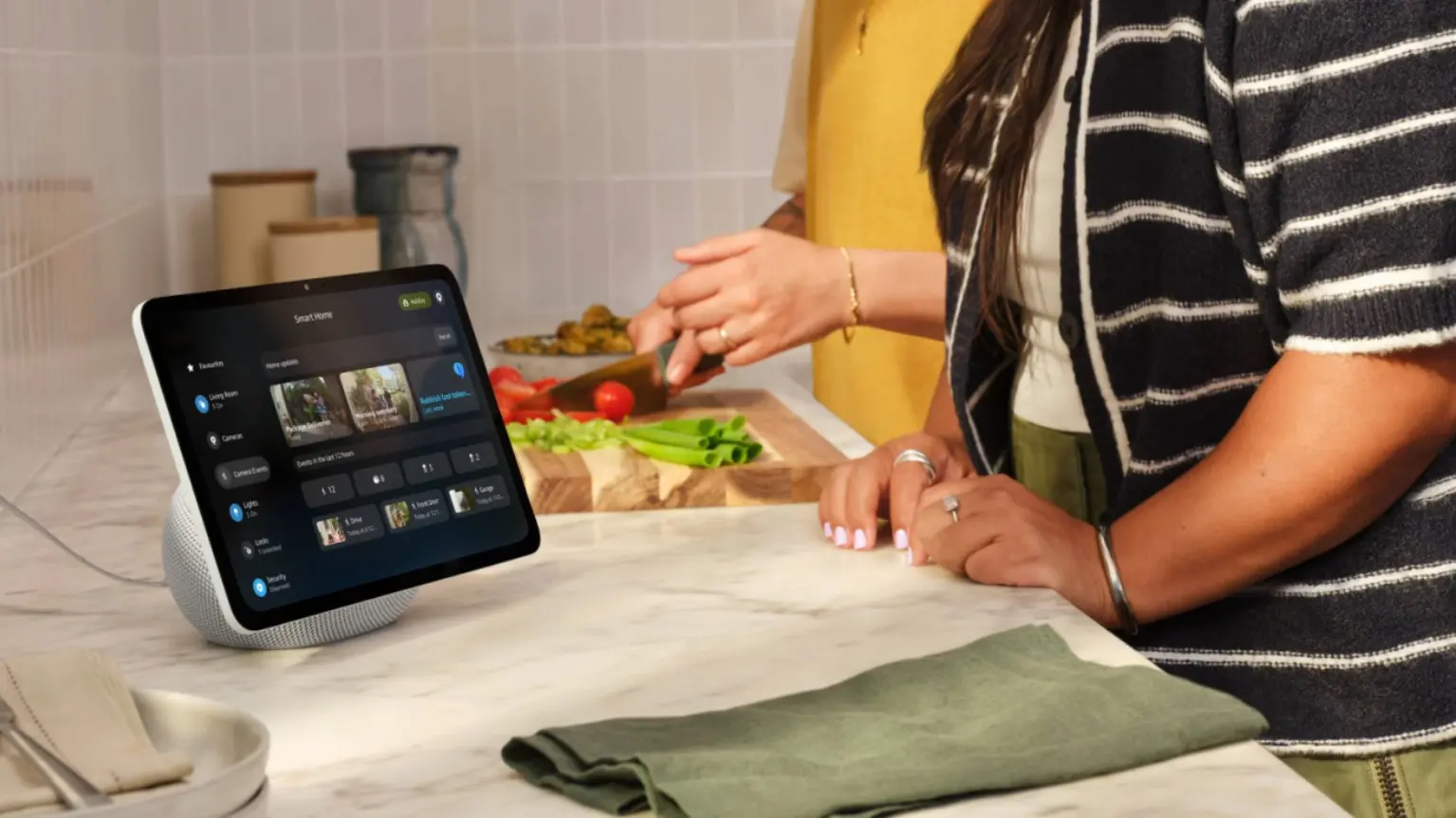 Πώς η νέα ψηφιακή βοηθός Alexa+ της Amazon αλλάζει την καθημερινότητα στο έξυπνο σπίτι 8 Πώς η νέα ψηφιακή βοηθός Alexa+ της Amazon αλλάζει την καθημερινότητα στο έξυπνο σπίτι