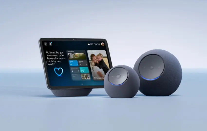 Πώς η νέα ψηφιακή βοηθός Alexa+ της Amazon αλλάζει την καθημερινότητα στο έξυπνο σπίτι