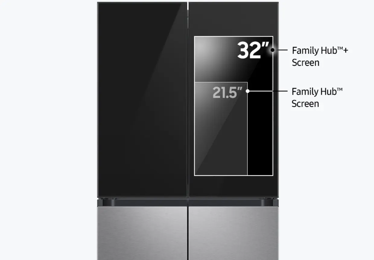 Πώς η τεχνολογία Google Gemini και ο Bixby αλλάζουν το Bespoke AI Refrigerator της Samsung