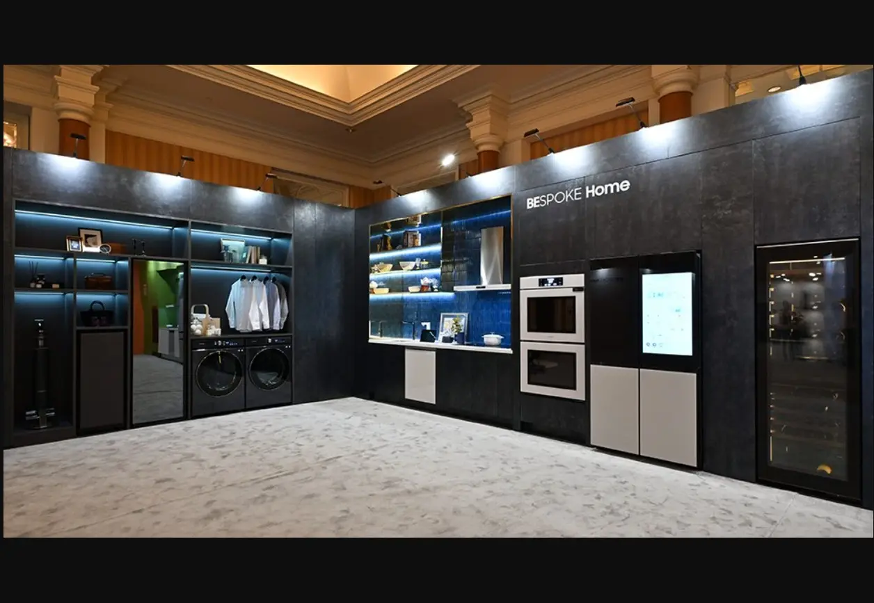 Πώς η τεχνολογία Google Gemini και ο Bixby αλλάζουν το Bespoke AI Refrigerator της Samsung