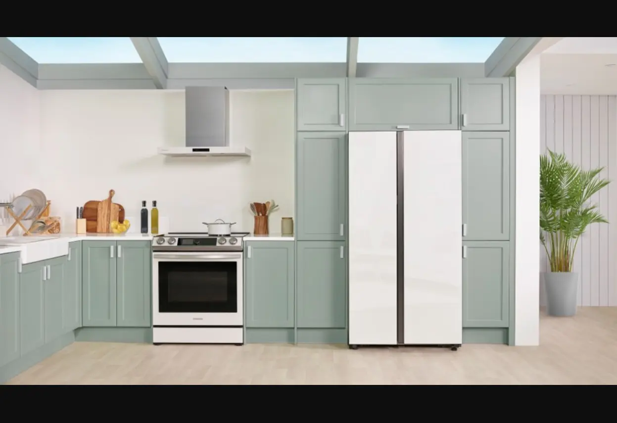 Πώς η τεχνολογία Google Gemini και ο Bixby αλλάζουν το Bespoke AI Refrigerator της Samsung