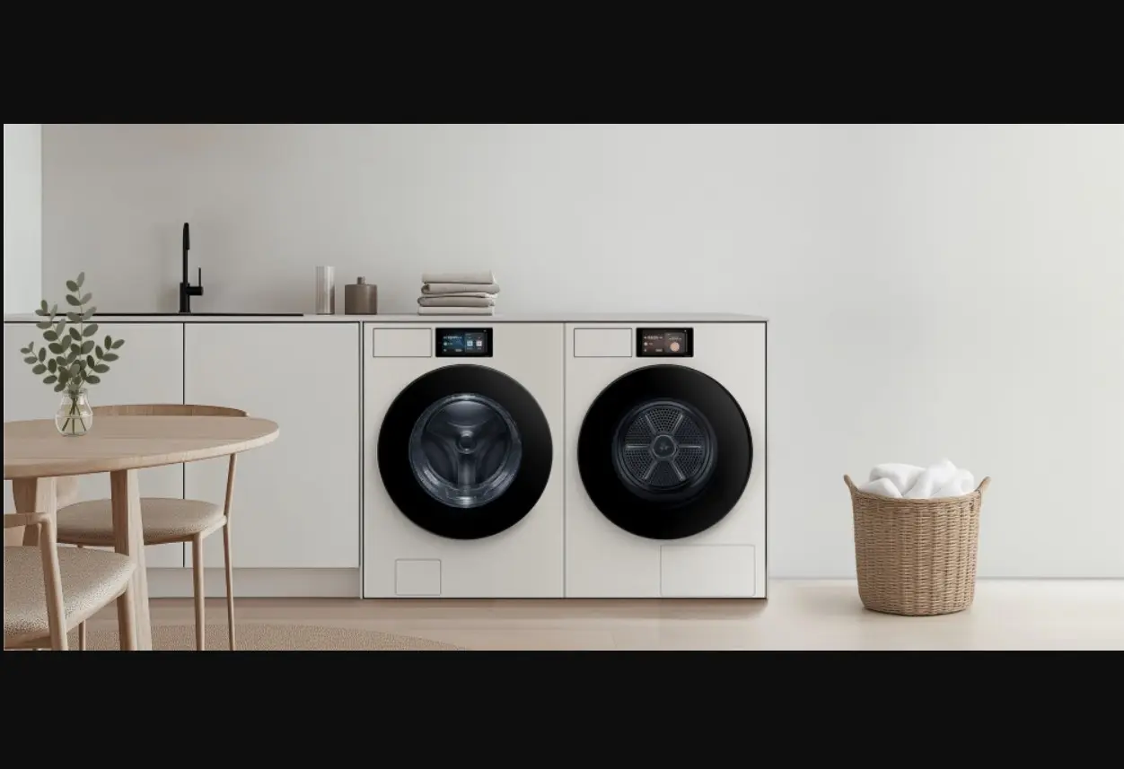 Samsung Bespoke AI Laundry: Όταν το πλυντήριο μετατρέπεται σε έπιπλο υψηλής αισθητικής