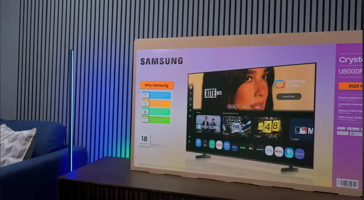 Η Samsung αντιμέτωπη με αγωγή εκατομμυρίων από την Dua Lipa