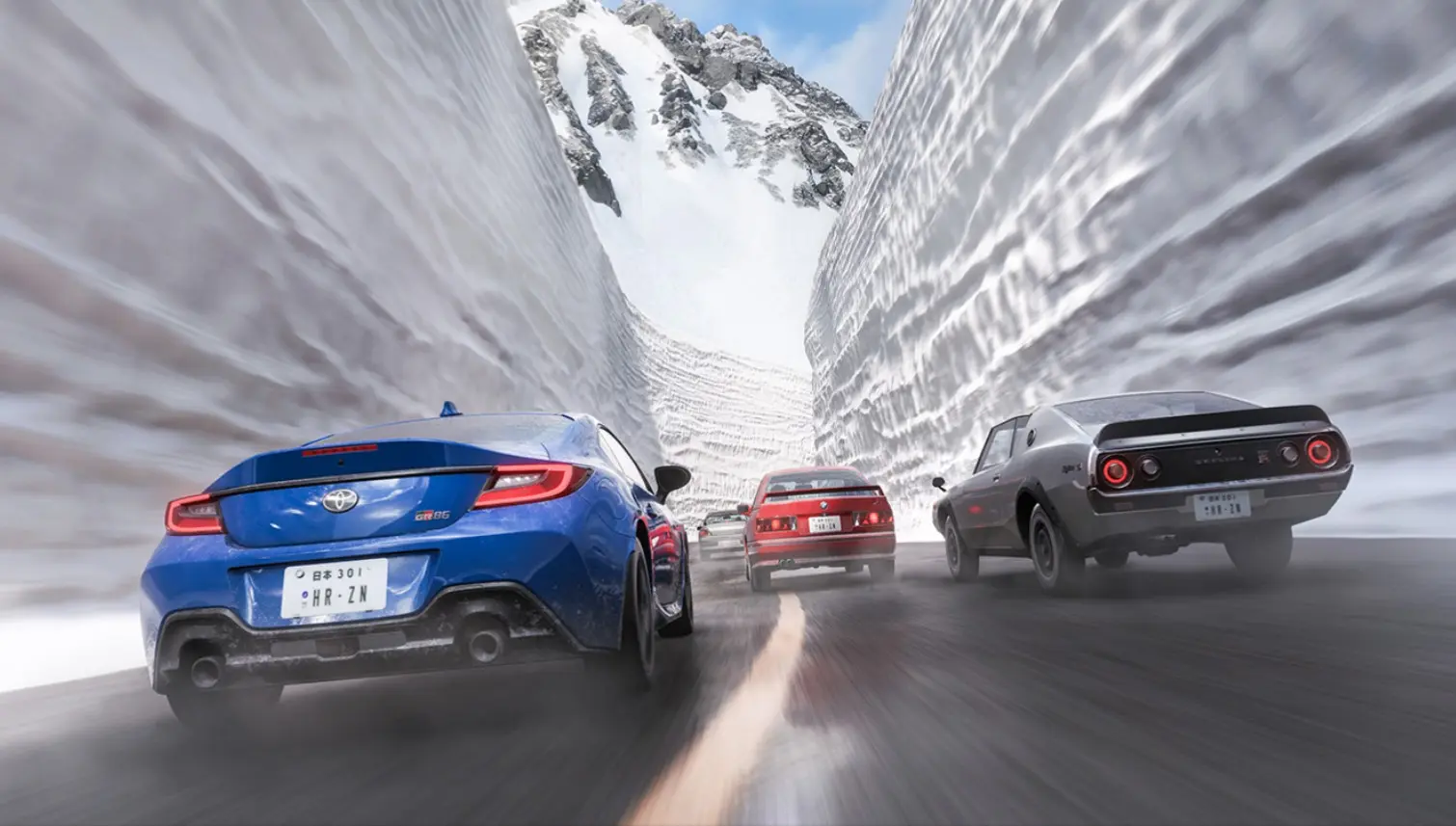 Η τεράστια διαρροή του Forza Horizon 6 φέρνει αναστάτωση λίγο πριν την επίσημη κυκλοφορία 5 Η τεράστια διαρροή του Forza Horizon 6 φέρνει αναστάτωση λίγο πριν την επίσημη κυκλοφορία