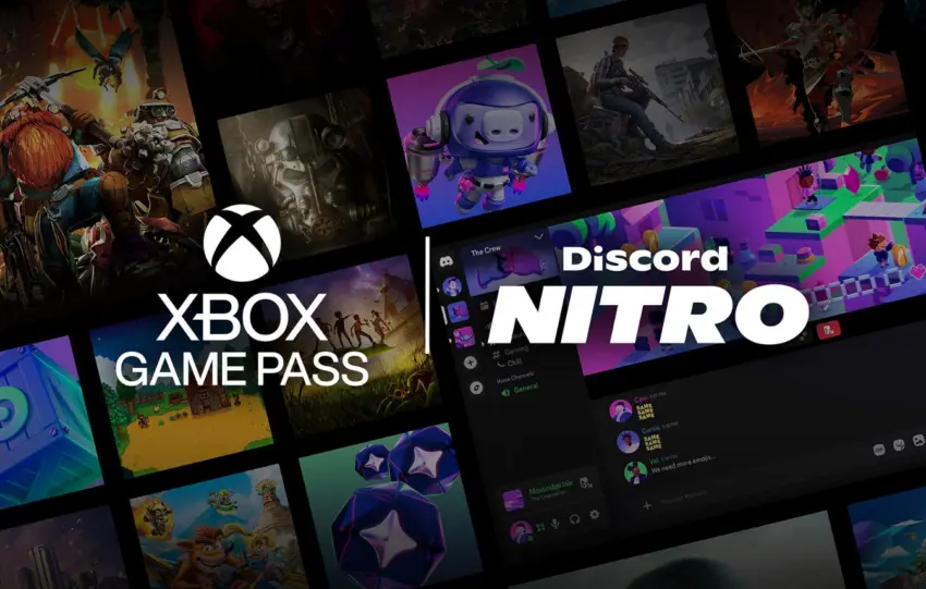 Νέα προνόμια για τους συνδρομητές σε Xbox Game Pass και Discord Nitro