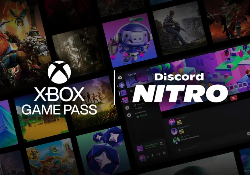 Νέα προνόμια για τους συνδρομητές σε Xbox Game Pass και Discord Nitro