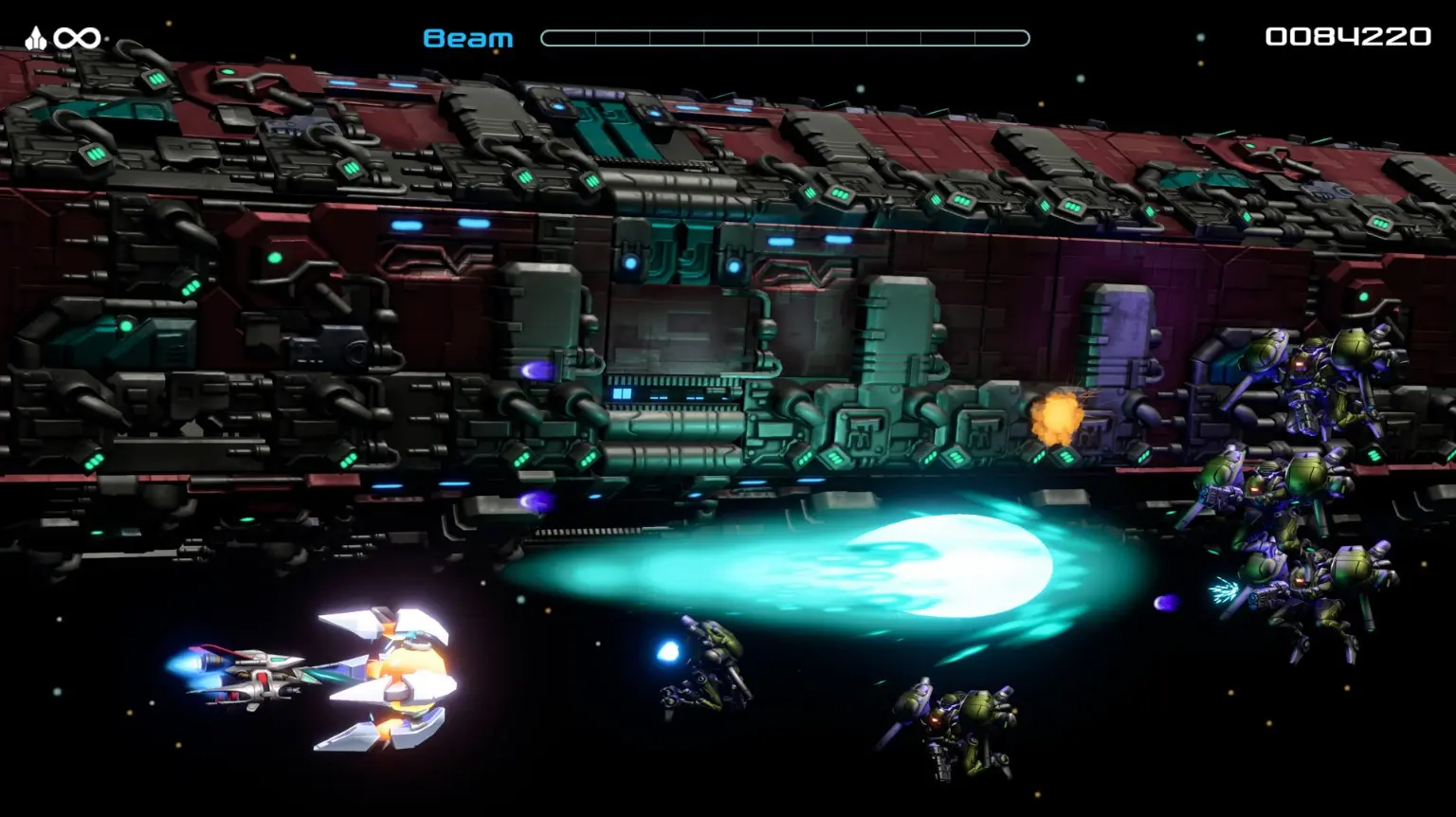 Το R-Type Dimensions III έρχεται στο Xbox Series 2 Το R-Type Dimensions III έρχεται στο Xbox Series