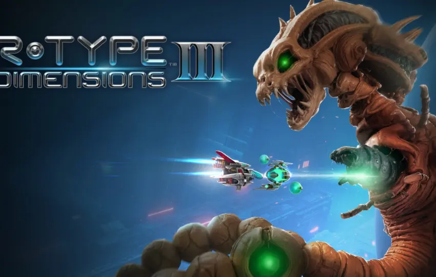 Το R-Type Dimensions III έρχεται στο Xbox Series