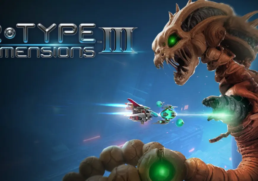 Το R-Type Dimensions III έρχεται στο Xbox Series