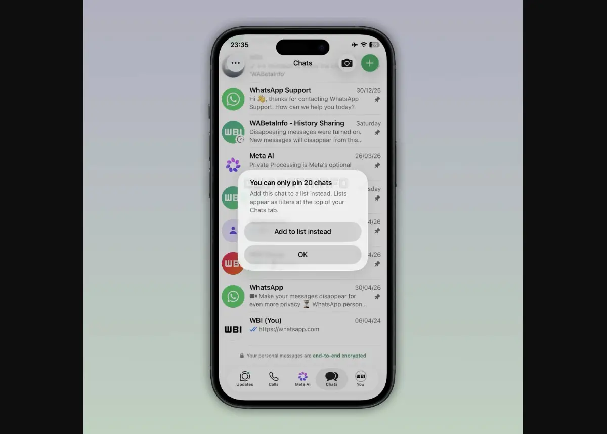 WhatsApp Plus: Η συνδρομητική υπηρεσία που μπορείτε να αγνοήσετε χωρίς τύψεις