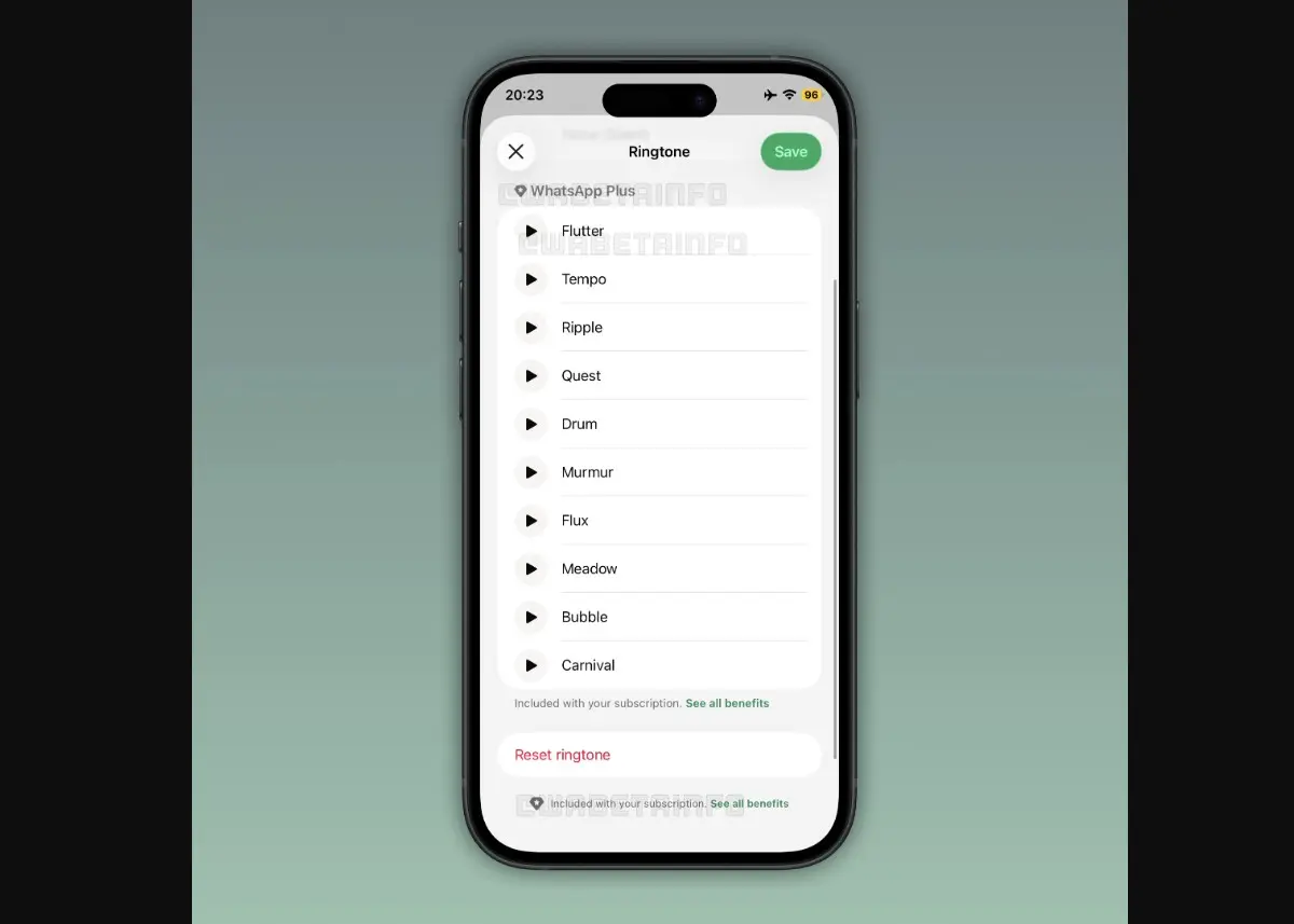 WhatsApp Plus: Η συνδρομητική υπηρεσία που μπορείτε να αγνοήσετε χωρίς τύψεις