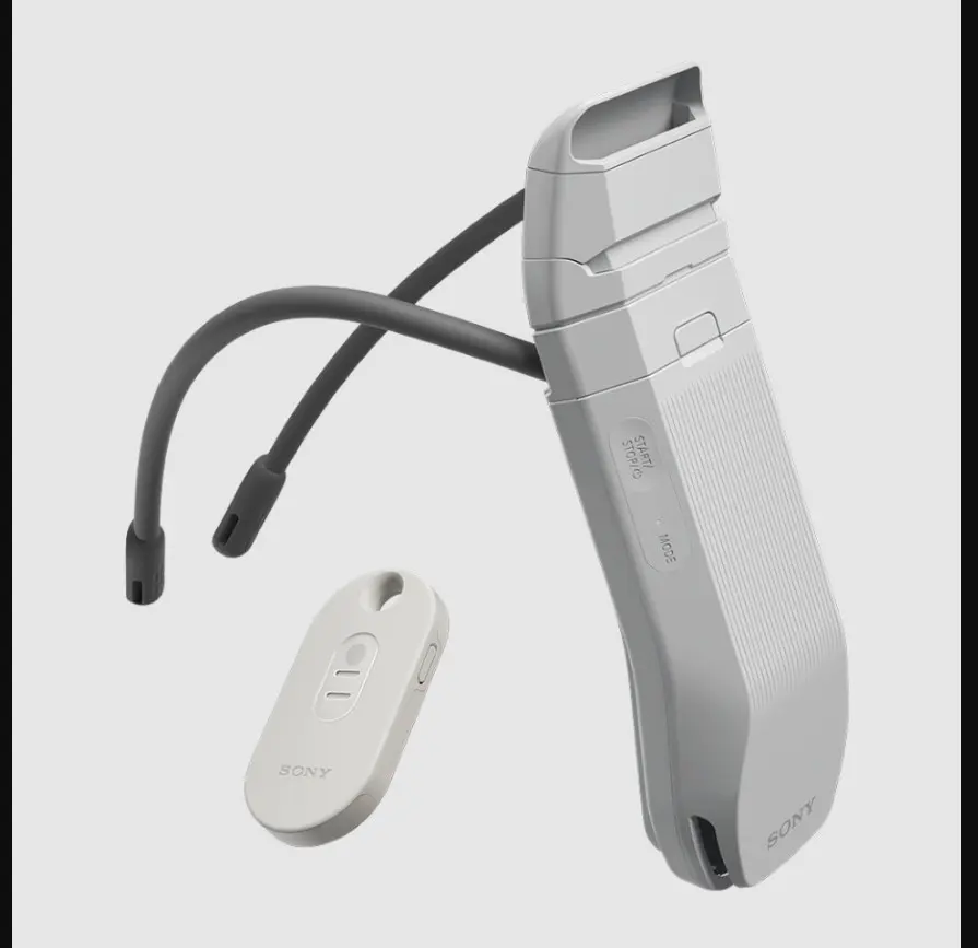 Sony Reon Pocket Pro Plus: Το wearable air conditioner επιστρέφει ακόμα πιο ισχυρό 1 Sony Reon Pocket Pro Plus: Το wearable air conditioner επιστρέφει ακόμα πιο ισχυρό