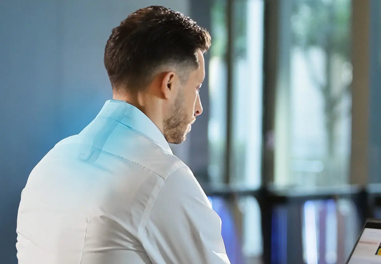 Sony Reon Pocket Pro Plus: Το wearable air conditioner επιστρέφει ακόμα πιο ισχυρό 2 Sony Reon Pocket Pro Plus: Το wearable air conditioner επιστρέφει ακόμα πιο ισχυρό