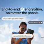 Η Google και η Apple θωρακίζουν τις συνομιλίες μεταξύ Android και iPhone