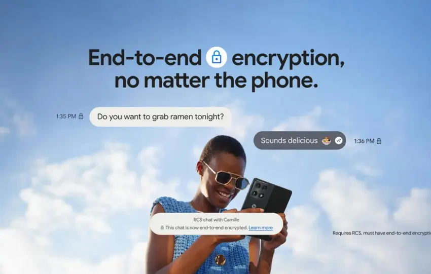 Η Google και η Apple θωρακίζουν τις συνομιλίες μεταξύ Android και iPhone