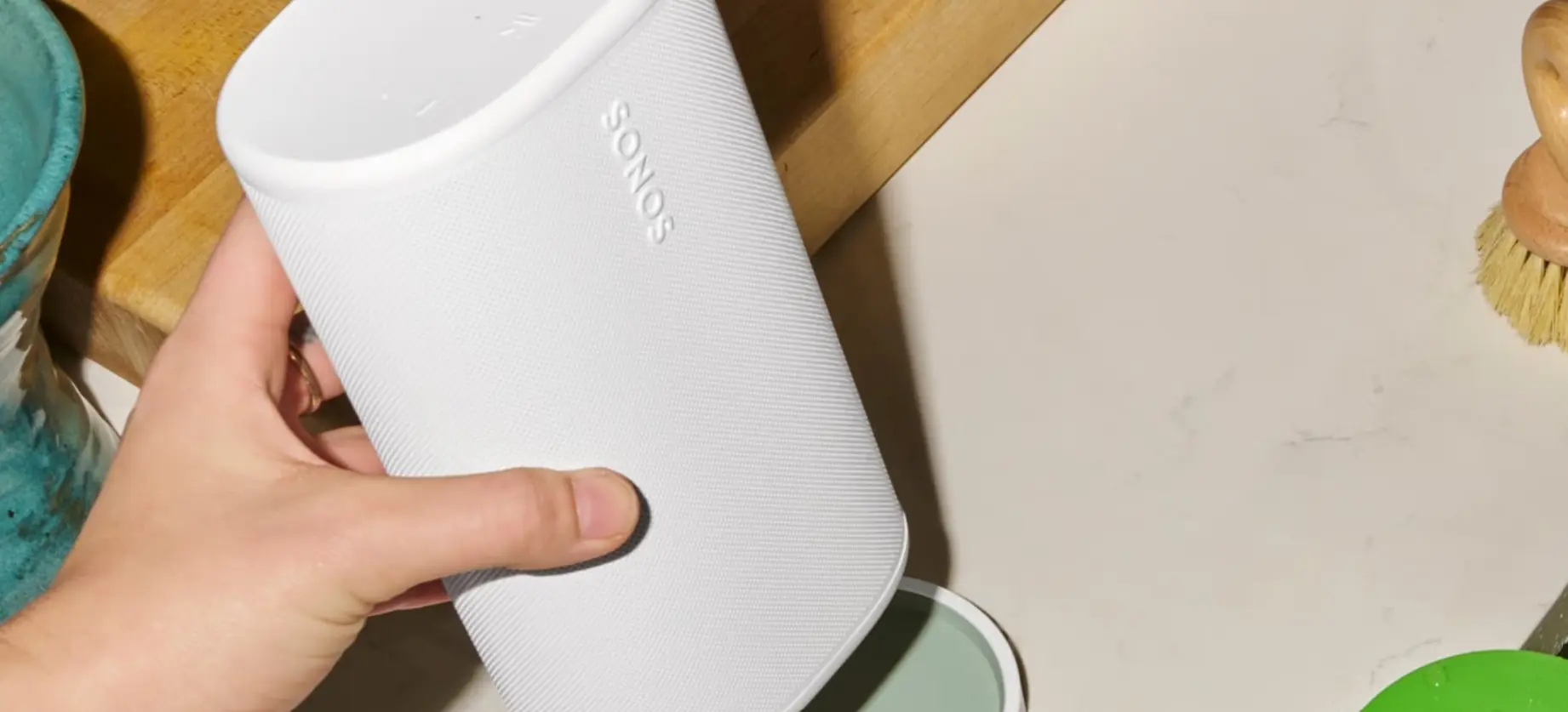 Sonos Play Review: Το φορητό ηχείο που βρήκε τη "χρυσή τομή"