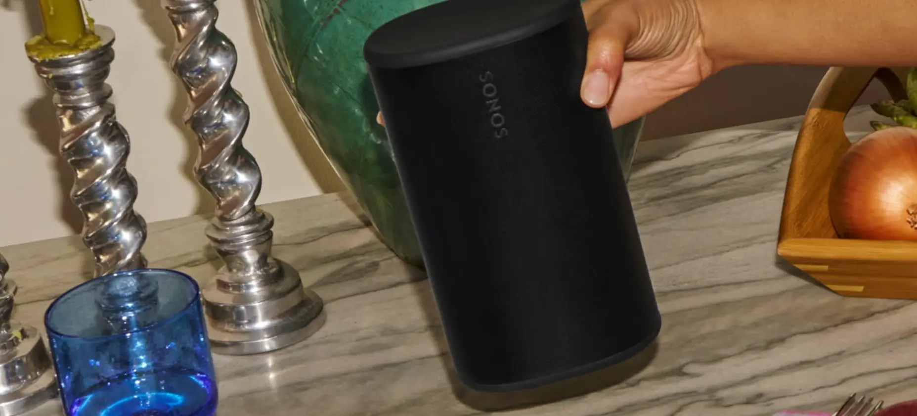 Sonos Play Review: Το φορητό ηχείο που βρήκε τη "χρυσή τομή"