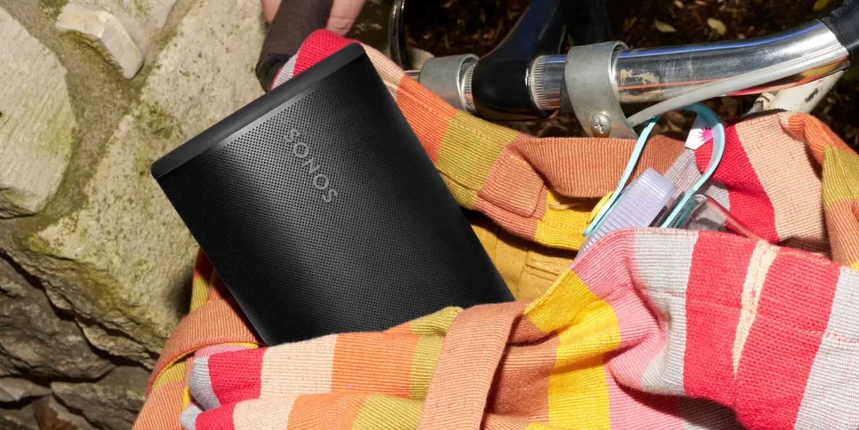 Sonos Play Review: Το φορητό ηχείο που βρήκε τη "χρυσή τομή"