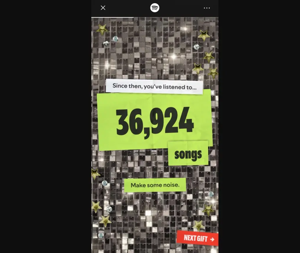 Το νέο Spotify 20 φέρνει τη μεγαλύτερη μουσική αναδρομή της δεκαετίας 10 Το νέο Spotify 20 φέρνει τη μεγαλύτερη μουσική αναδρομή της δεκαετίας