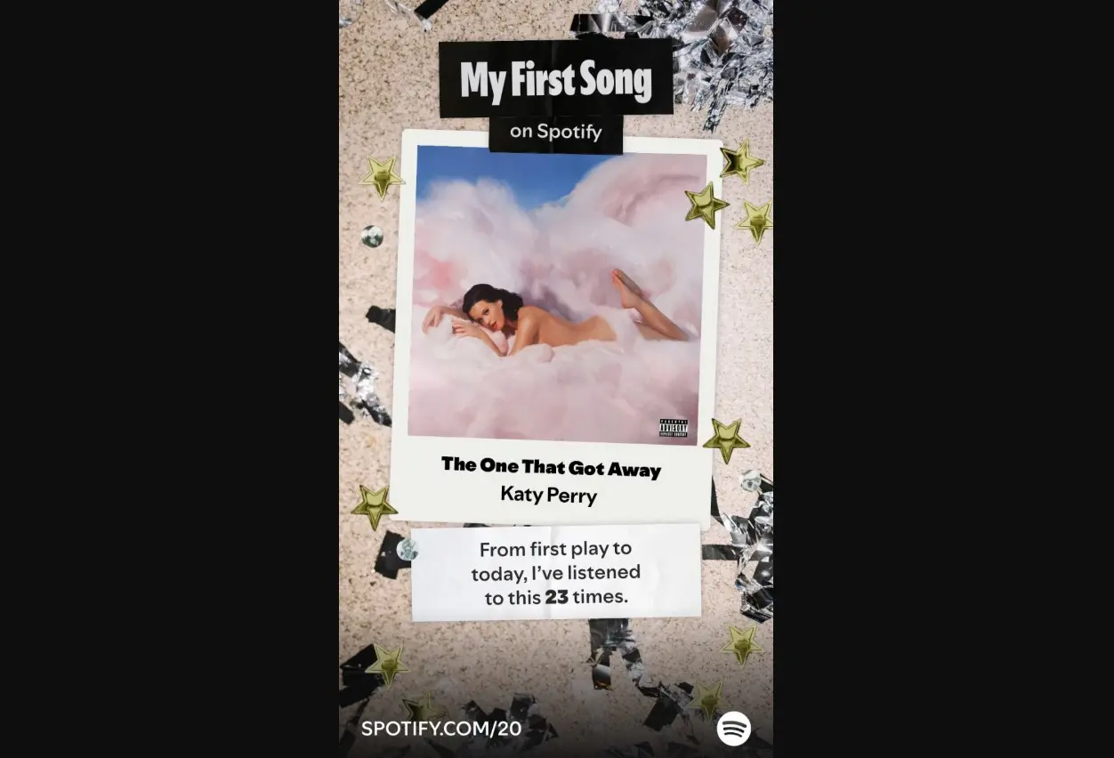 Το νέο Spotify 20 φέρνει τη μεγαλύτερη μουσική αναδρομή της δεκαετίας 7 Το νέο Spotify 20 φέρνει τη μεγαλύτερη μουσική αναδρομή της δεκαετίας
