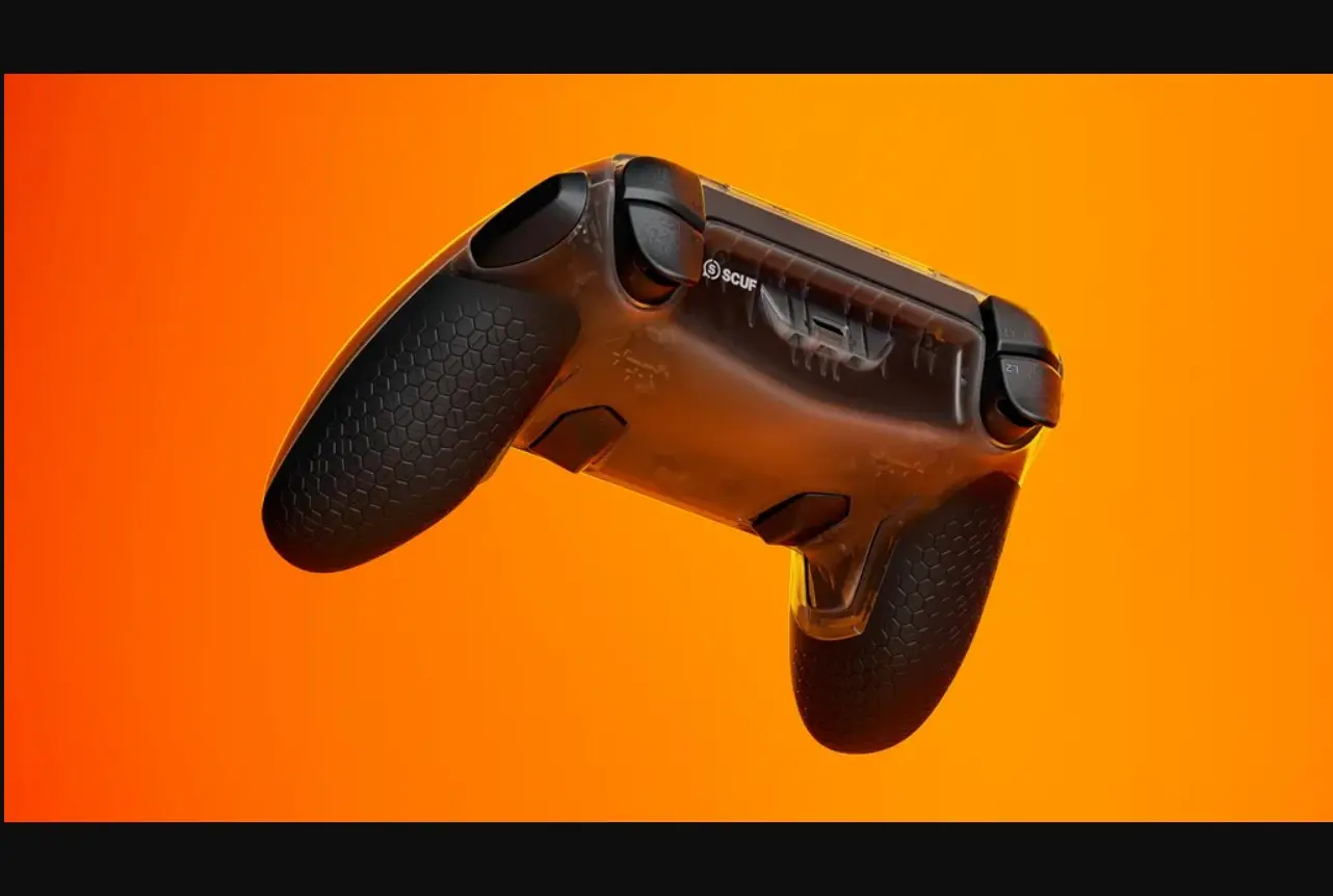 Το Scuf Omega επαναπροσδιορίζει τον έλεγχο στο PlayStation 5
