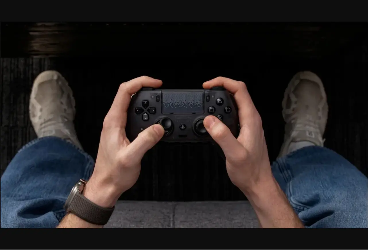 Το Scuf Omega επαναπροσδιορίζει τον έλεγχο στο PlayStation 5