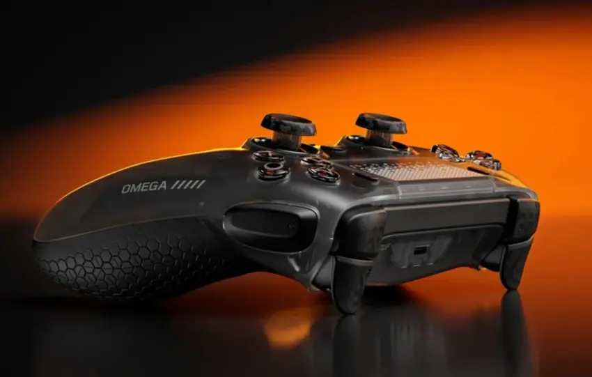 Το Scuf Omega επαναπροσδιορίζει τον έλεγχο στο PlayStation 5