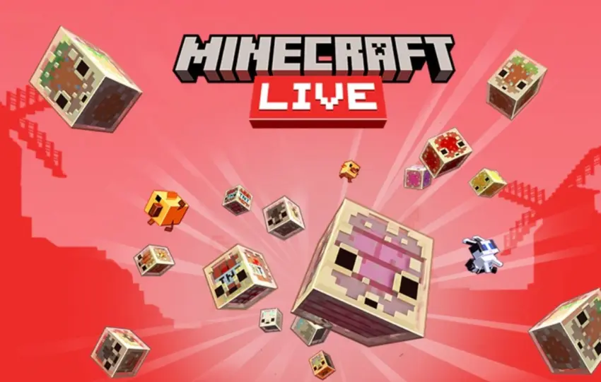 Xbox: Έρχεται ένα bonus Minecraft Live γεμάτο εκπλήξεις και νέα updates