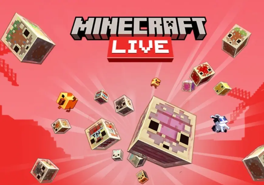 Xbox: Έρχεται ένα bonus Minecraft Live γεμάτο εκπλήξεις και νέα updates