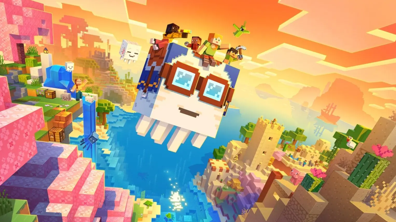 Xbox: Έρχεται ένα bonus Minecraft Live γεμάτο εκπλήξεις και νέα updates
