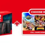 Nintendo Switch 2: Κυκλοφορεί το νέο Choose Your Game Bundle με τρία κορυφαία παιχνίδια