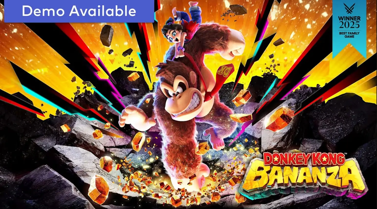 Nintendo Switch 2: Κυκλοφορεί το νέο Choose Your Game Bundle με τρία κορυφαία παιχνίδια