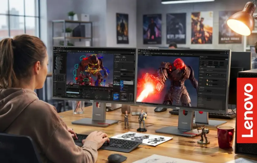 Lenovo ThinkStation P4: Το απόλυτο workstation για επαγγελματίες